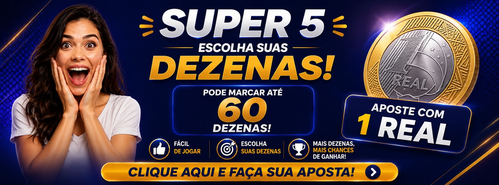 SUPER 5 NOVO